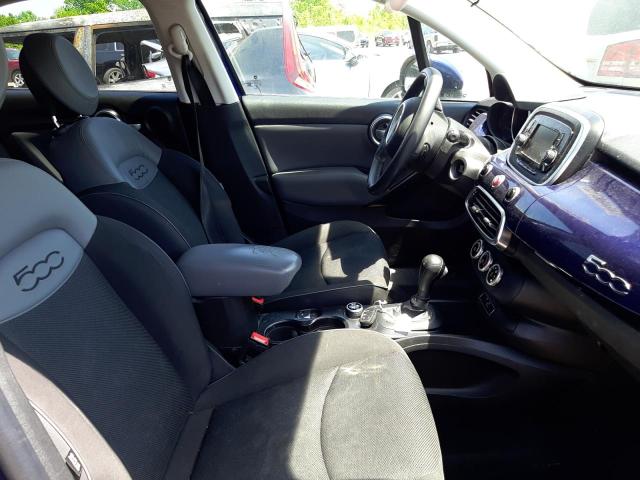 Photo 5 from auction – 2016 FIAT 500X EASY with VIN ZFBCFXBT5GP511767