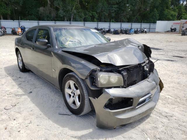 DODGE CHARGER SX 2009 with VIN 2B3KA33V59H594030 - Photo from auction