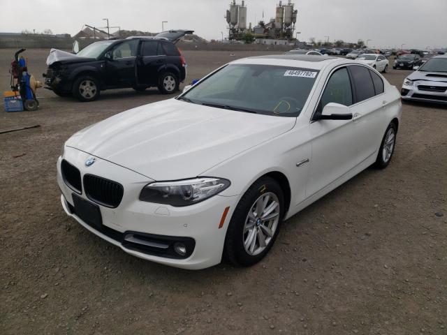 Foto 2 de la subasta – 2015 BMW 528 I con VIN WBA5A5C50FD519751