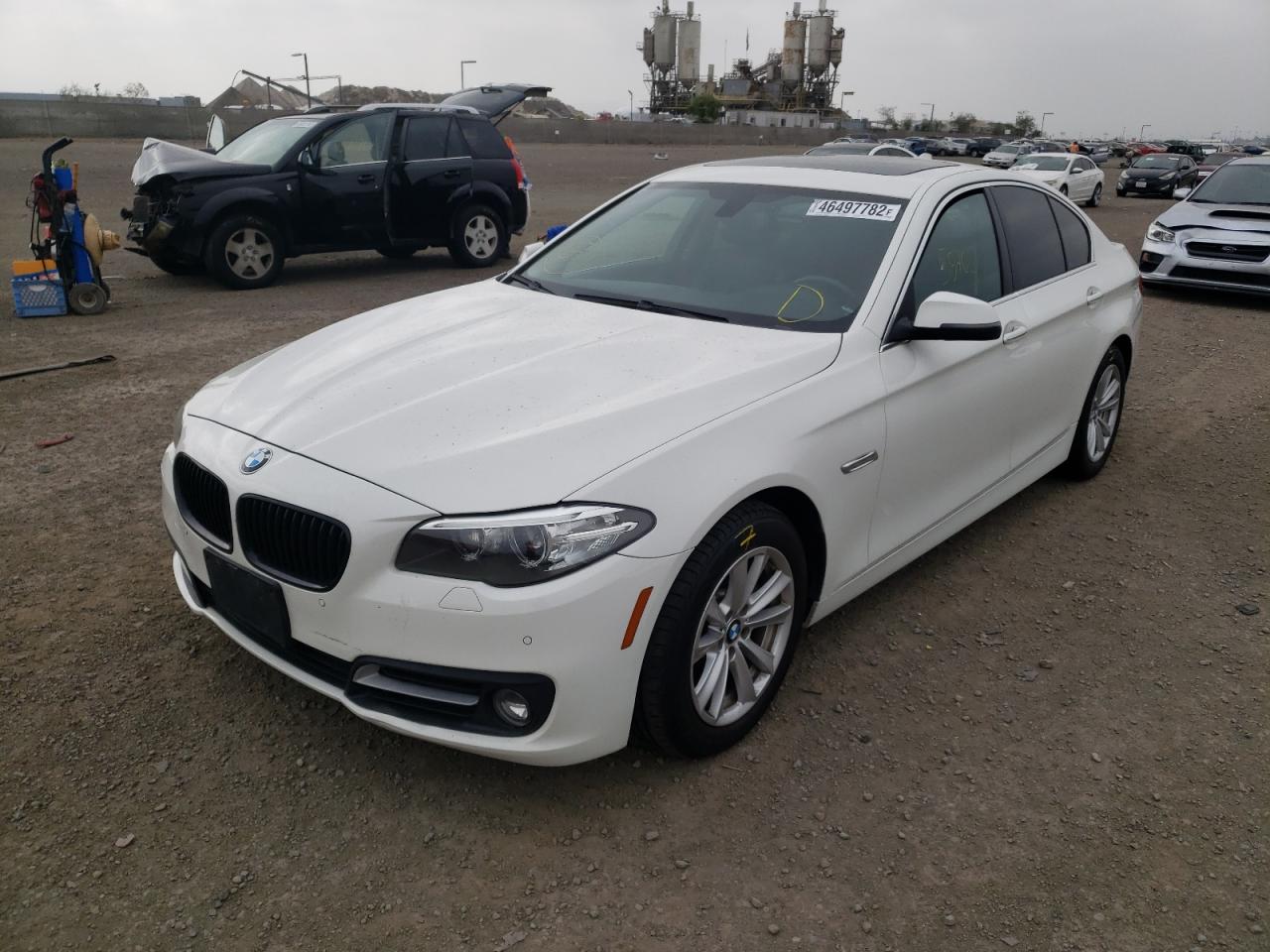 Foto 12 de la subasta – 2015 BMW 528 I con VIN WBA5A5C50FD519751