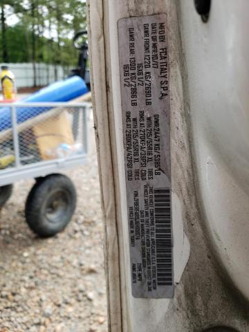 Photo 10 from auction – 2018 RAM PROMASTER with VIN ZFBERFAB9J6H88974