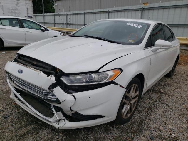 Photo 2 from auction – 2014 FORD FUSION SE with VIN 3FA6P0H78ER143069