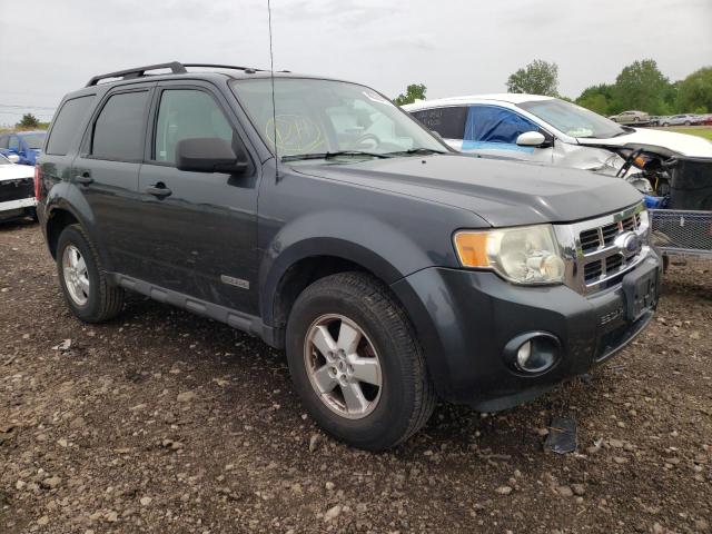 FORD ESCAPE XLT 2008 with VIN 1FMCU03Z28KB05162 - Photo from auction