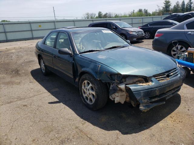 Photo 1 from auction – 1998 TOYOTA CAMRY CE with VIN 4T1BF28K0WU066246