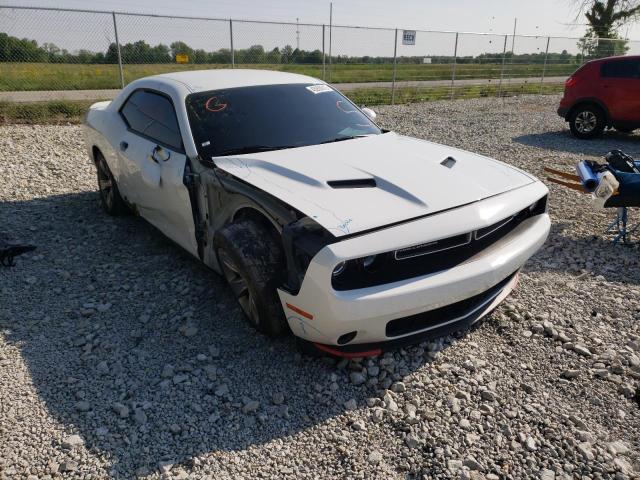DODGE CHALLENGER 2019 with VIN 2C3CDZAG5KH727431 - Photo from auction