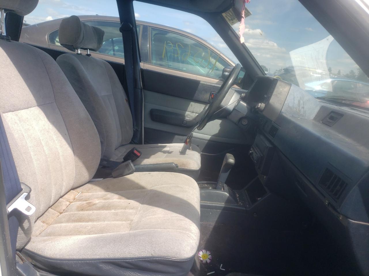 Photo 5 from auction – 1986 SUBARU GL 4WD with VIN JF2AN53B3GF466319