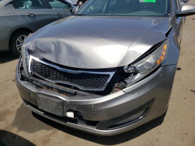 صورة رقم 9 من المزاد - 2013 KIA OPTIMA EX مع VIN 5XXGN4A75DG140777