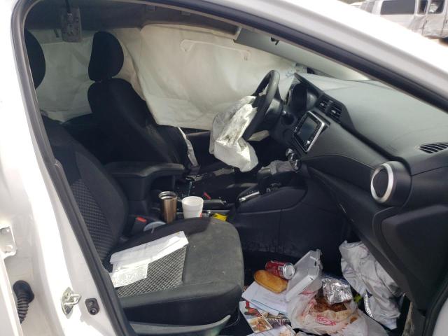 Photo 5 from auction – 2020 NISSAN VERSA S with VIN 3N1CN8DV6LL809998