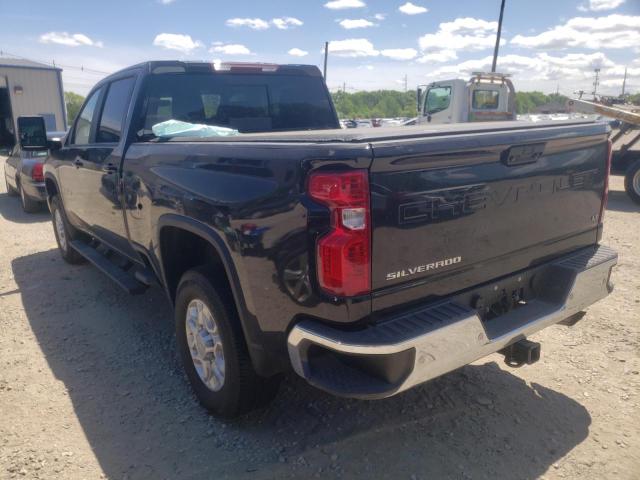 Photo 3 from auction – 2020 CHEVROLET SILVERADO with VIN 1GC4YNE7XLF278404