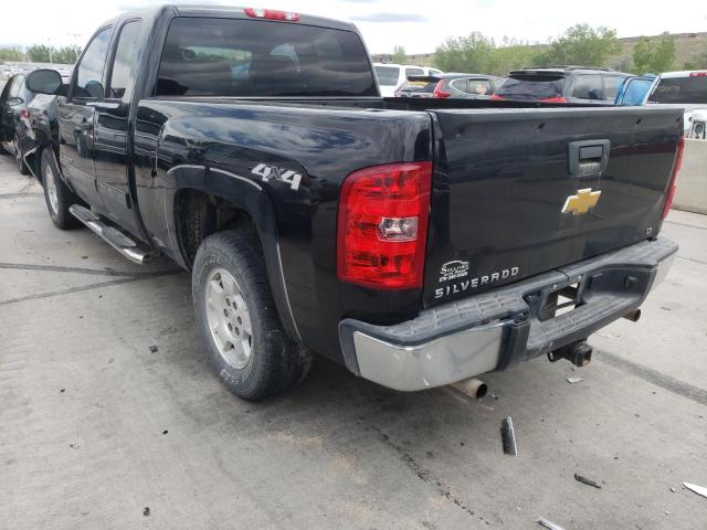 Photo 3 from auction – 2013 CHEVROLET SILVERADO with VIN 1GCRKSE76DZ298686