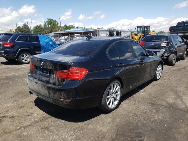 Photo 4 from auction – 2014 BMW 320 I XDRI with VIN WBA3C3C54EF985918