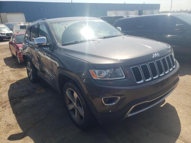 JEEP GRAND CHER 2015 with VIN 1C4RJFBG6FC954857 - Photo from auction