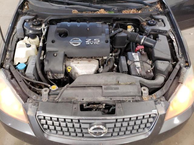 Photo 7 from auction – 2005 NISSAN ALTIMA S with VIN 1N4AL11D05C295423