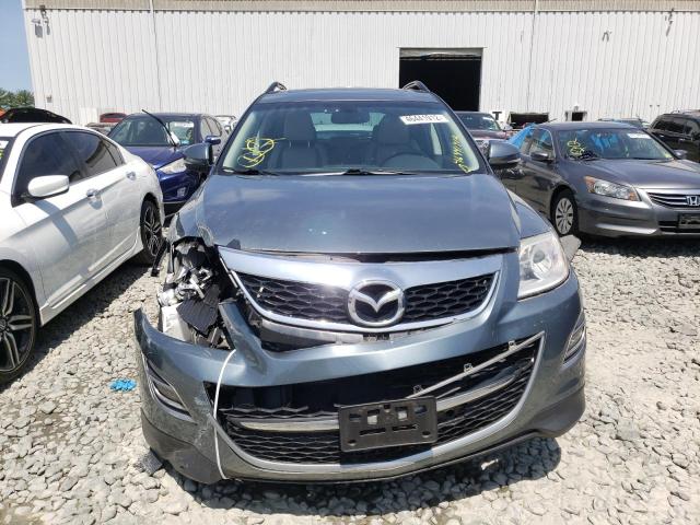 Photo 7 from auction – 2011 MAZDA CX-9 with VIN JM3TB3DV8B0307019