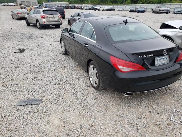 Photo 3 from auction – 2015 MERCEDES-BENZ CLA 250 with VIN WDDSJ4EB1FN178783