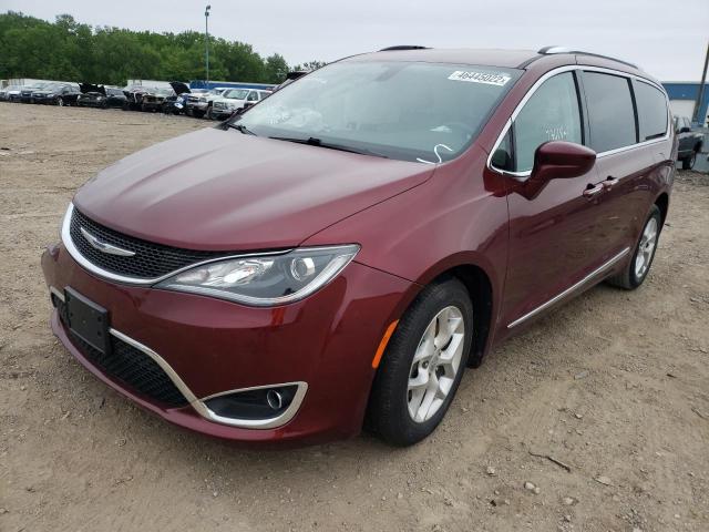 Photo 2 from auction – 2017 CHRYSLER PACIFICA T with VIN 2C4RC1EG9HR566136