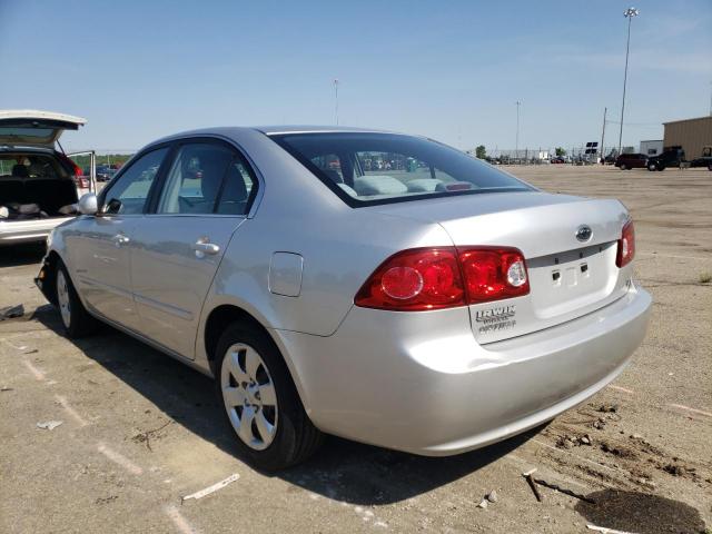 صورة رقم 3 من المزاد - 2008 KIA OPTIMA LX مع VIN KNAGE123885225209
