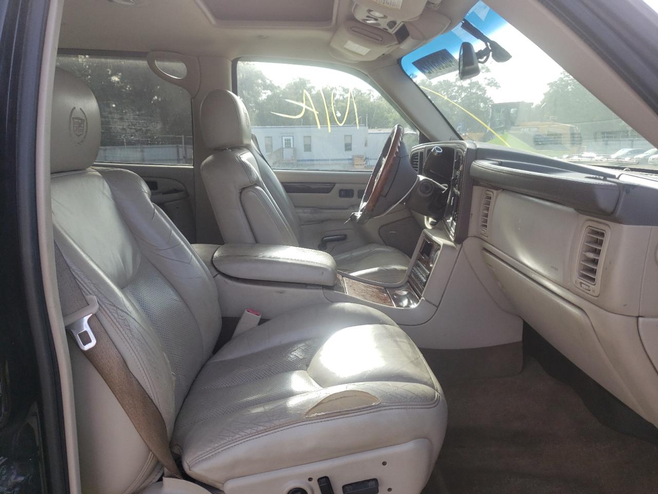 Photo 5 from auction – 2003 CADILLAC ESCALADE E with VIN 3GYEK63N53G247180