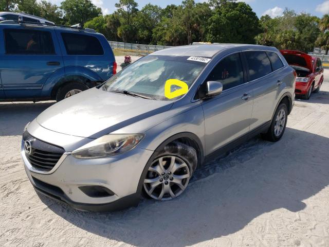 Photo 2 from auction – 2014 MAZDA CX-9 TOURI with VIN JM3TB2CA8E0444488