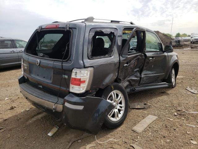 Photo 4 from auction – 2010 MERCURY MARINER PR with VIN 4M2CN9HG1AKJ10155