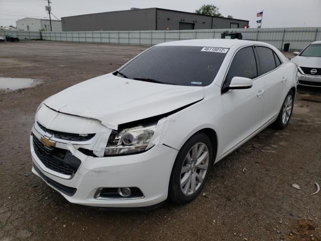 Photo 2 from auction – 2015 CHEVROLET MALIBU 2LT with VIN 1G11D5SL1FF127514
