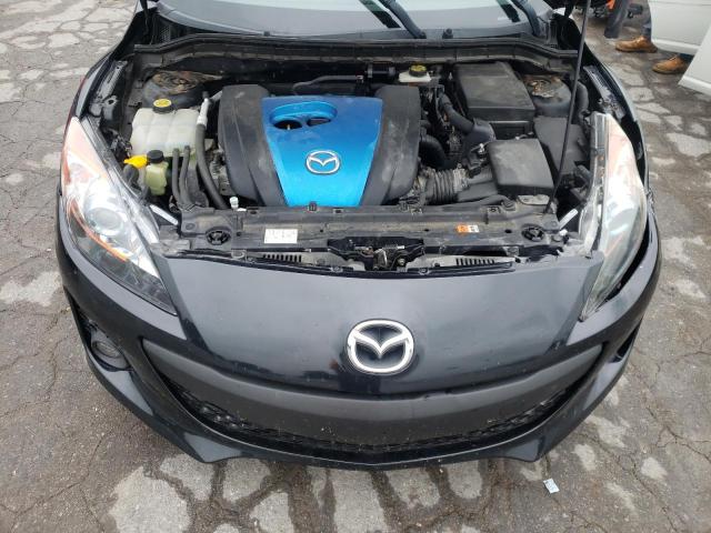 Photo 7 from auction – 2013 MAZDA 3 I with VIN JM1BL1L70D1718937