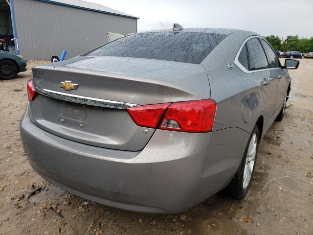 Photo 4 from auction – 2018 CHEVROLET IMPALA LT with VIN 2G1105S3XJ9101331