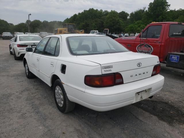 Photo 3 from auction – 1995 TOYOTA CAMRY LE with VIN JT2SK12E6S0320372