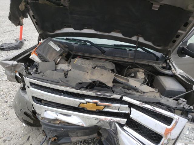 Photo 7 from auction – 2008 CHEVROLET SILVERADO with VIN 3GCEC13J58G182812