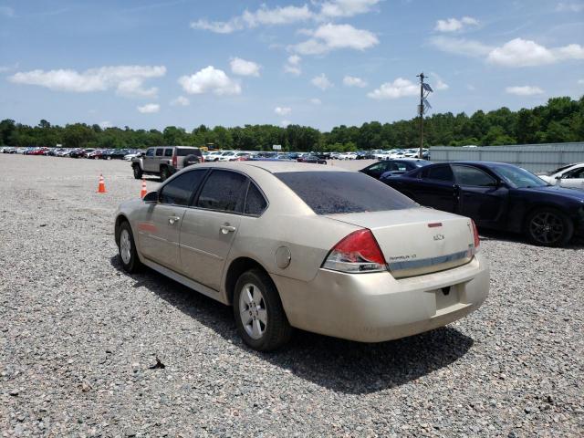 Photo 3 from auction – 2011 CHEVROLET IMPALA LT with VIN 2G1WG5EK1B1226514