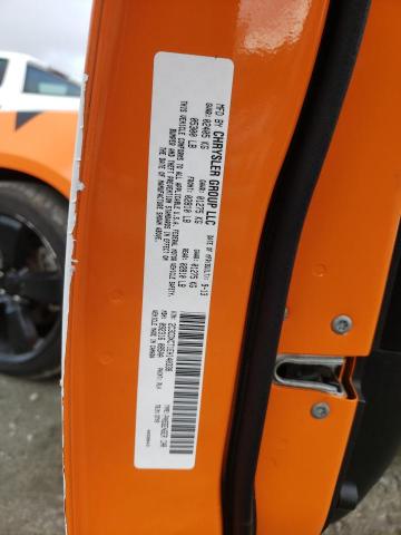 Photo 10 from auction – 2014 DODGE CHARGER R/ with VIN 2C3CDXCT1EH140338