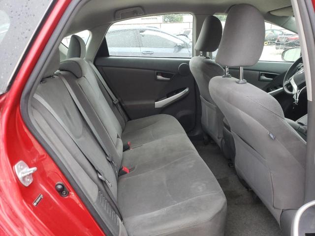Photo 6 from auction – 2010 TOYOTA PRIUS with VIN JTDKN3DU4A0116280