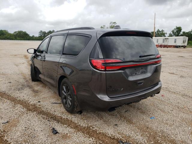 Photo 3 from auction – 2021 CHRYSLER PACIFICA T with VIN 2C4RC1FG0MR559245