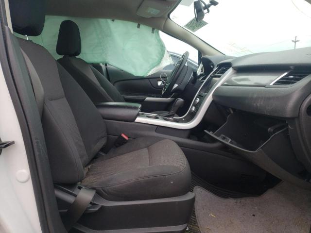 Photo 5 from auction – 2011 FORD EDGE SEL with VIN 2FMDK3JC9BBB56265