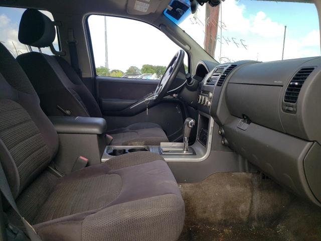 Photo 5 from auction – 2005 NISSAN PATHFINDER with VIN 5N1AR18U85C774361
