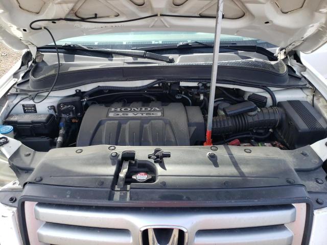 Photo 7 from auction – 2006 HONDA PILOT EX with VIN 2HKYF18516H539892