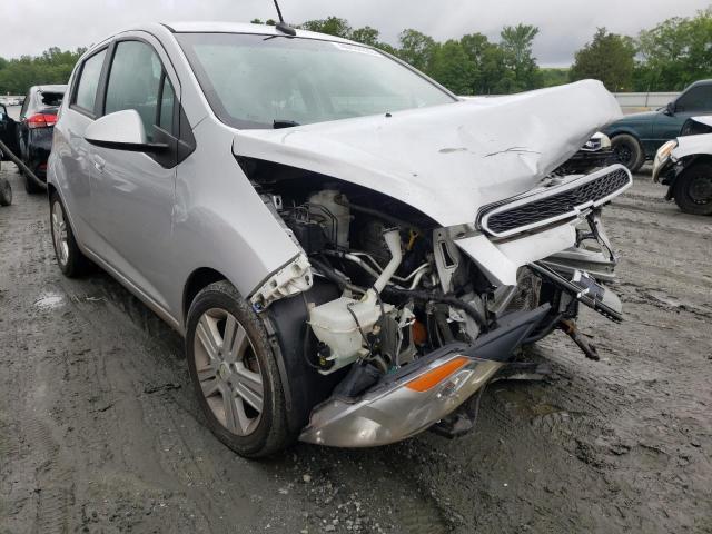 CHEVROLET SPARK 1LT 2014 z numerem VIN KL8CD6S99EC422637 - Zdjęcie z aukcji