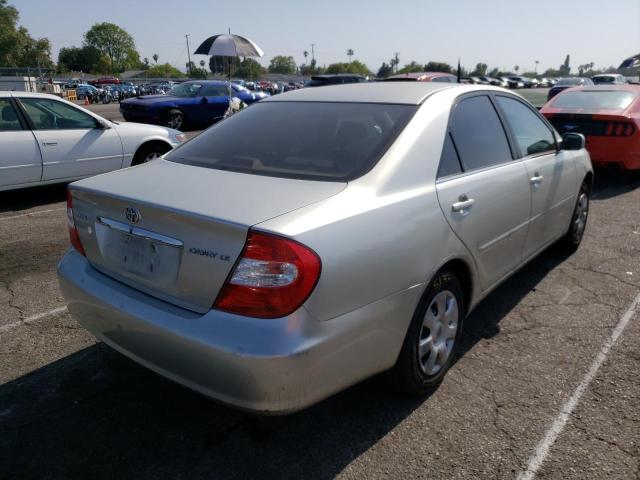 Photo 4 from auction – 2003 TOYOTA CAMRY LE with VIN 4T1BE32K53U705959