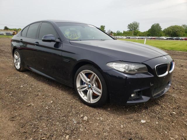 BMW 535 XI 2016 with VIN WBA5B3C53GG256155 - Photo from auction