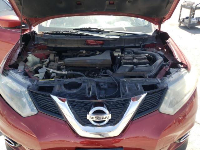 Photo 7 from auction – 2016 NISSAN ROGUE with VIN KNMAT2MT4GP638295