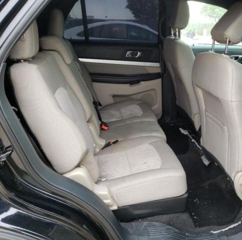 Photo 6 from auction – 2018 FORD EXPLORER with VIN 1FM5K7B87JGC87238