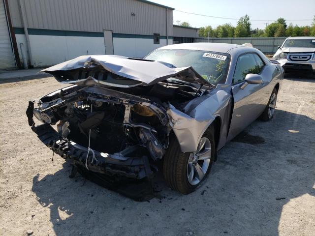 Photo 2 from auction – 2015 DODGE CHALLENGER with VIN 2C3CDZAG3FH912986
