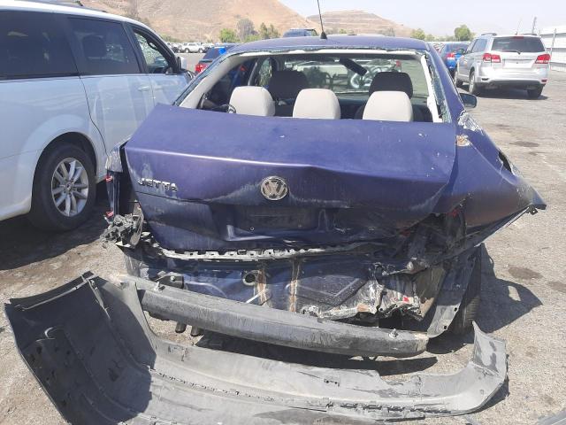 Photo 9 from auction – 2002 VOLKSWAGEN JETTA GL with VIN 3VWRK69M72M057867