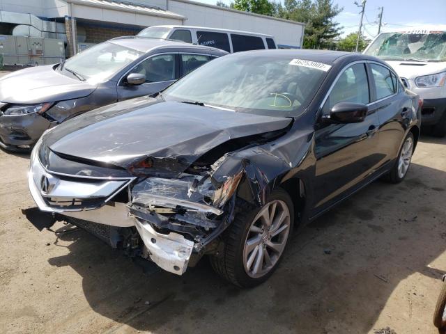 Photo 2 from auction – 2016 ACURA ILX PREMIU with VIN 19UDE2F7XGA022984