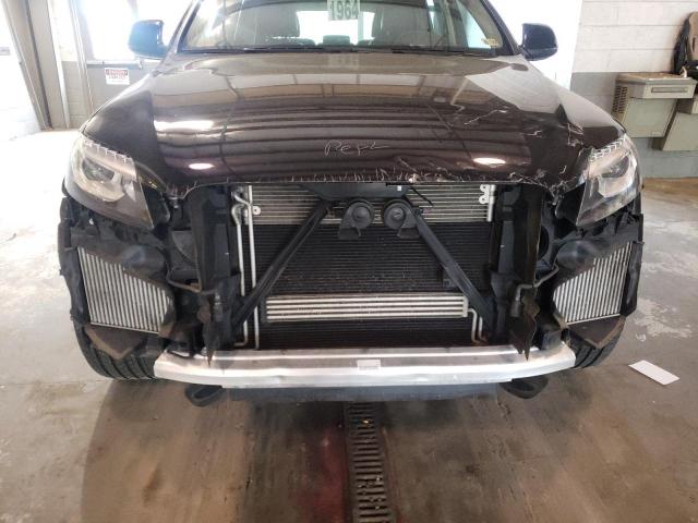 Photo 9 from auction – 2015 AUDI Q7 TDI PRE with VIN WA1LMAFE4FD014845