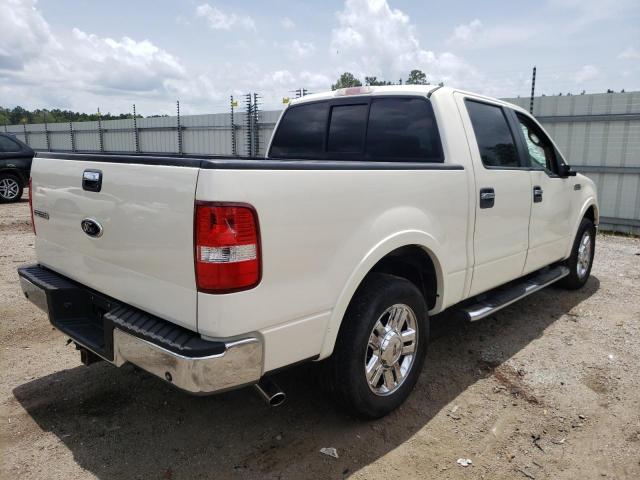 Photo 4 from auction – 2007 FORD F150 SUPER with VIN 1FTPW12V47FA98680