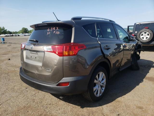 Photo 4 from auction – 2014 TOYOTA RAV4 LIMIT with VIN 2T3DFREV3EW134674