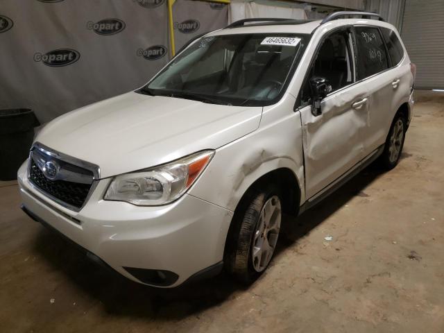 Photo 2 from auction – 2015 SUBARU FORESTER 2 with VIN JF2SJAWC0FH463345