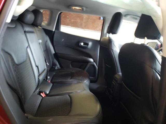 Photo 6 from auction – 2021 JEEP COMPASS LA with VIN 3C4NJDBB1MT547666