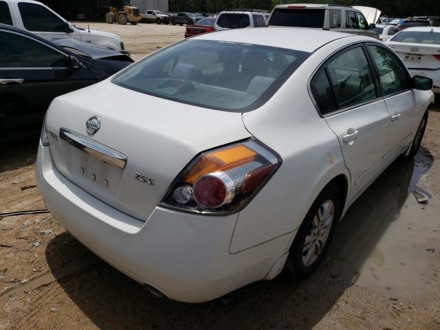 Photo 4 from auction – 2012 NISSAN ALTIMA BAS with VIN 1N4AL2AP4CN444773